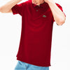 Lacoste Men's Polo Bordeaux Shirt